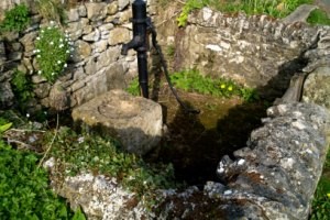 Water pump
